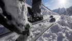 Toerskien in Ötztal.